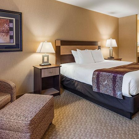 Crandon Inn & Suites Eksteriør bilde
